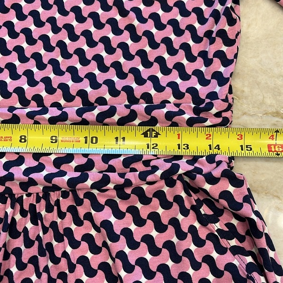 NEW Boden | Amelie Long Sleeve Dress | Sherbert Terrace Swirl | 8R | NWT - Picture 12 of 16